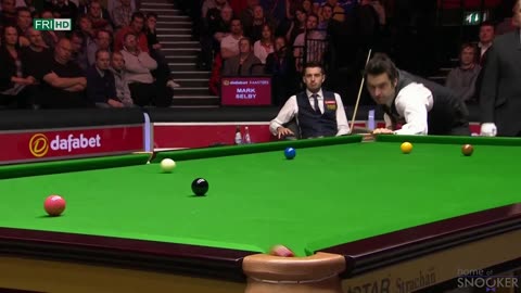 10 Minutes of Ronnie O'Sullivan Snooker MADNESS!