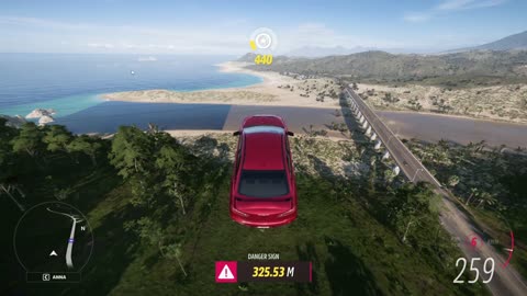 forza horizon 5 longest jump