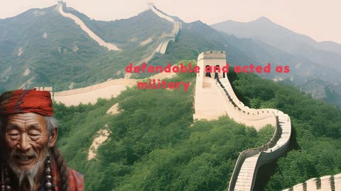 Top 10 Myths About The Great Wall Of China!