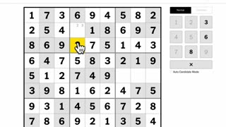 Sudoku 2023-05-04
