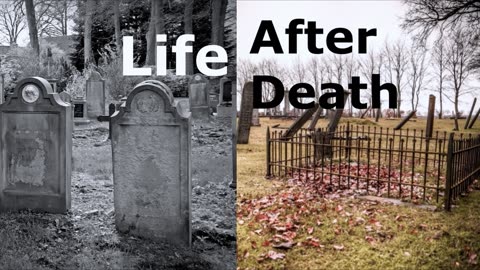 Life After Death | Robby Dickerson