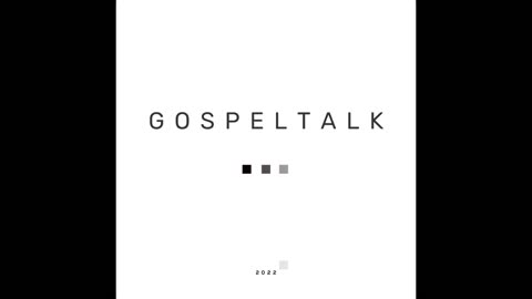 John Lewis - Gospel Talk (Official Audio)