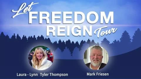 Let Freedom Reign Tour Saskatoon