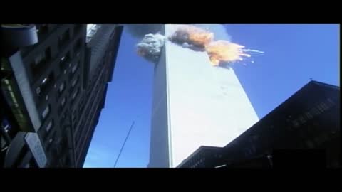 9/11 Fairbanks Slow Motion