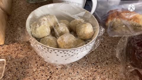 Baking is Fun: Russian Tea Cakes