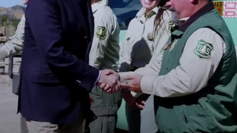 President Biden signed establishing the Camp Hale National Monument