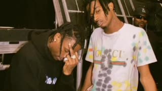 Travis Scott – Houdini Ft Playboi Carti