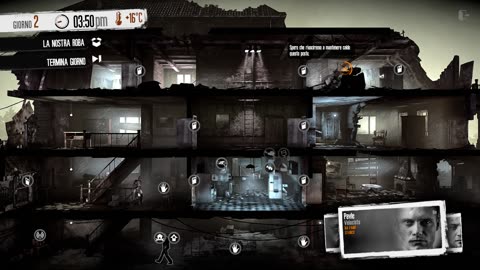 This War of Mine (gameplay) – Sopravvivere alla guerra