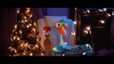 Gordon Goose_ Christmas Tree! _ Funny christmas animated short film