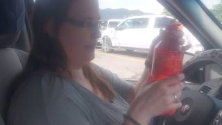 Reaction To Mountain Dew Baja Caribbean Splash Soda Part 2