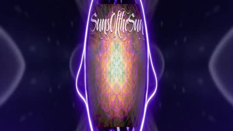 SunsOftheSun drop 2nd round Purple People Eater Visualizer Remix of @thecure #disintegration!