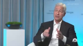 JPMorgan CEO Jamie Dimon Says Green Energy Policies Have Made the Climate Worse