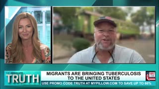 ILLEGAL MIGRANTS ARE BRINGING TUBERCULOSIS TO THE UNITED STATES