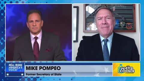 Pompeo was given a chance to respond to Rudy Giuliani’s recent comments