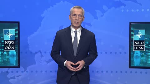 Finland formally joins NATO