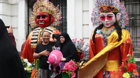 Kota tua jakarta