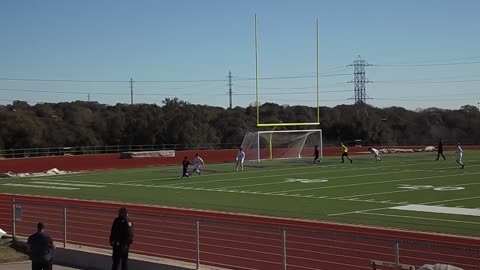 OC JV Soccer at Warren 1/29/2022 4 of 8