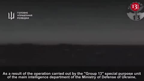 Russian servicemen capture the moment Ukrainian drones attacked a Russian ship