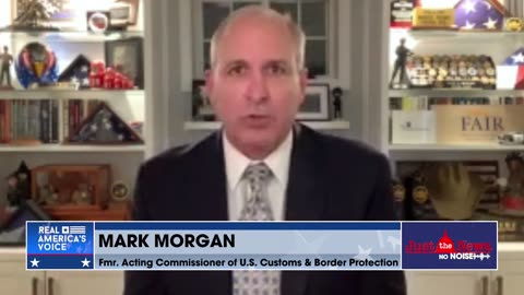 Mark Morgan: SCOTUS is on ‘wrong side’ of Biden vs. Texas in razor wire border case