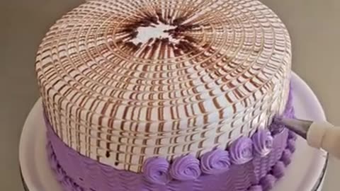 Homemade cake decorating ideas at home