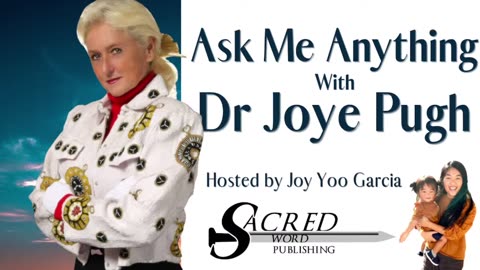 Ask Me Anything with Dr Joye Pugh Episode 44