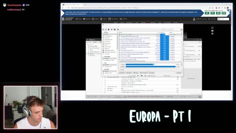 Europa Watch and Chat Pt. 1