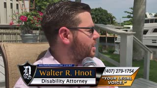 982: An example for when it's appropriate for you to request a cab for a CE. Attorney Walter Hnot