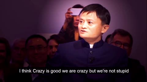 Jack Ma talks about failures- Motivational speech