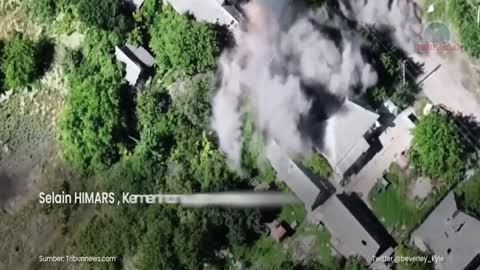 2 HIMARS Are Destroyed by the Russian Army