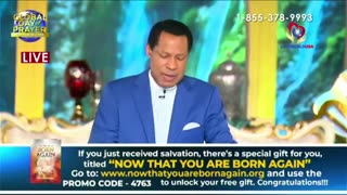 Global Day of Prayer with Pastor Chris - 23 June 2023