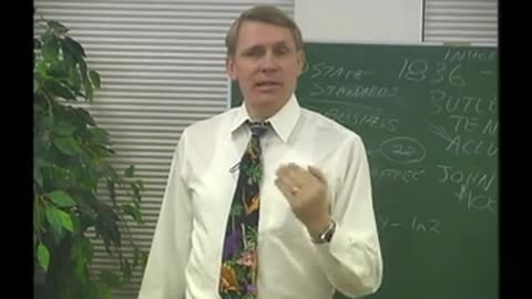 Kent Hovind School of Creation 103 - Class 3