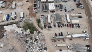 Tesla Gigafactory Texas | 3-14-24 | #Cybertrucks everywhere! (+panorama) #teslafactory #gigatexas