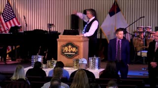 April 9, 2023 -Resurrection Day 2023- Pastor Tim Remington