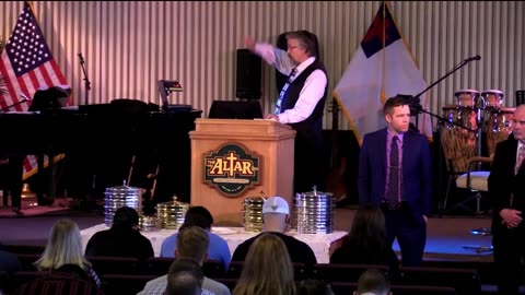 April 9, 2023 -Resurrection Day 2023- Pastor Tim Remington