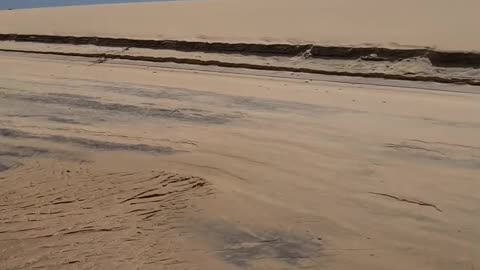 Praia de Galinhos RN paraíso do RN