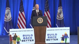 Biden Wants Us To Have "Peace Of Mind" As He OBLITERATES Our Economy