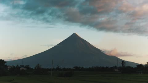 Mayon Volcaano