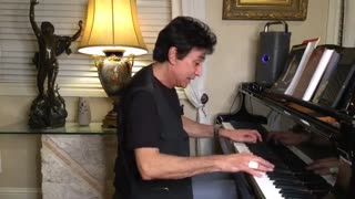 Dino at the Piano 8-21-18