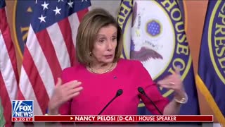 WATCH: Pelosi Sneaks in a Massive Announcement in Her Press Conference