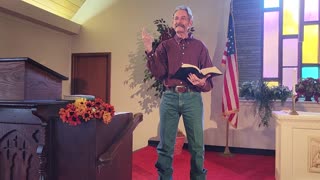 Pastor Mark McCullough - JESUS Is Our "Here's How" - Psalm119:24