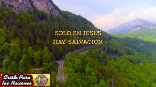 SOLO EN JESUS HAY SALVACIÓN_____Devocional