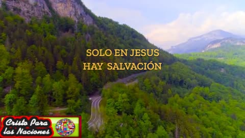 SOLO EN JESUS HAY SALVACIÓN_____Devocional
