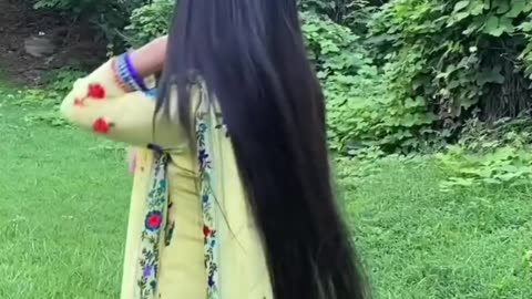 Long Hair Video