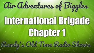 Air Adventures of Biggles 1087 International Brigade 01