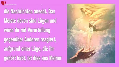 Eure Einzigartigkeit & Wie ihr Gnade und Salbung verliert ❤️ Liebesbrief von Jesus Christus