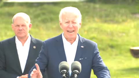 Biden Announces Plan for Massive Vaccine Plant for Covid-19 Shots