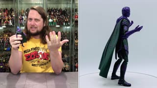 Kang the Conqueror, Ultron, Ant Man (Marvel Legends) | Unboxing • Review