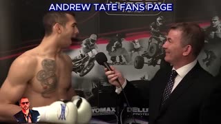 Andrew Tate vs Joe Mcgovan