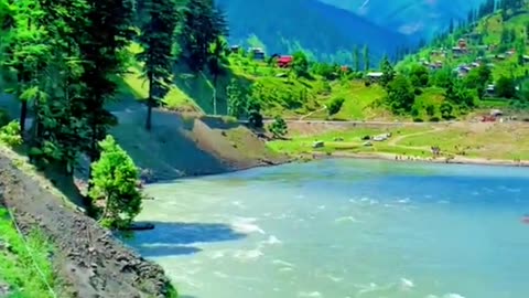 Kashmir beauty