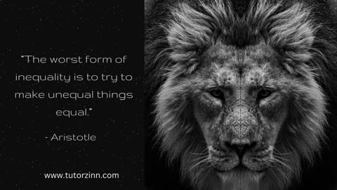 One of the Greatest Philosopher Aristotle's Quote to live a successful life. #motivation #quotes